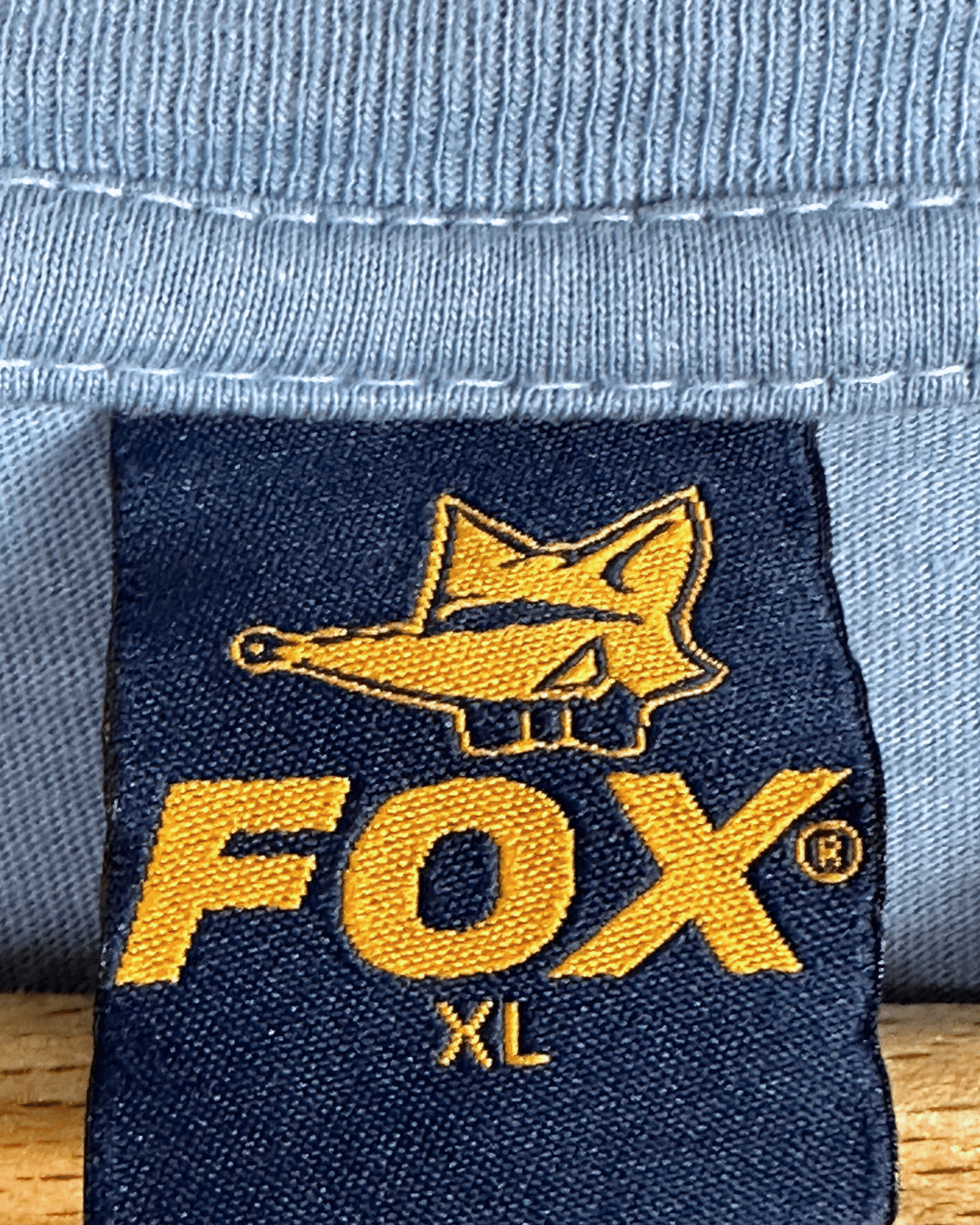 Fox Graphic T-shirt XL - Funkify