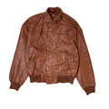 Fox Run Genuine Leather Jacket Medium - Funkify