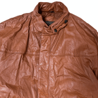 Fox Run Genuine Leather Jacket Medium - Funkify