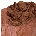 Fox Run Genuine Leather Jacket Medium - Funkify