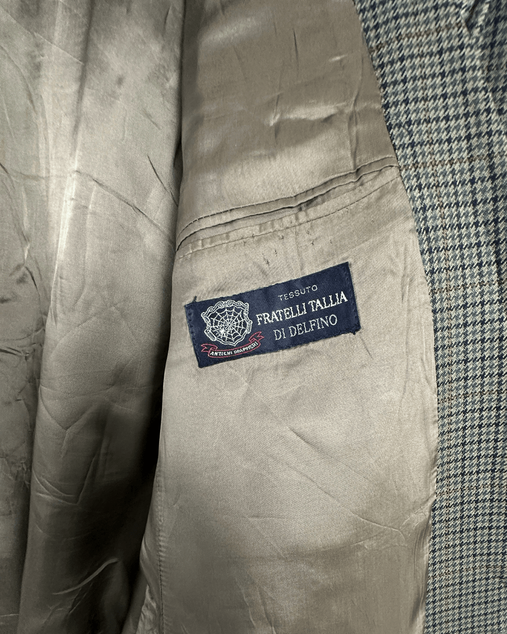 Fracis Fratelli Tallia Pure New Wool Blazer XL - Funkify