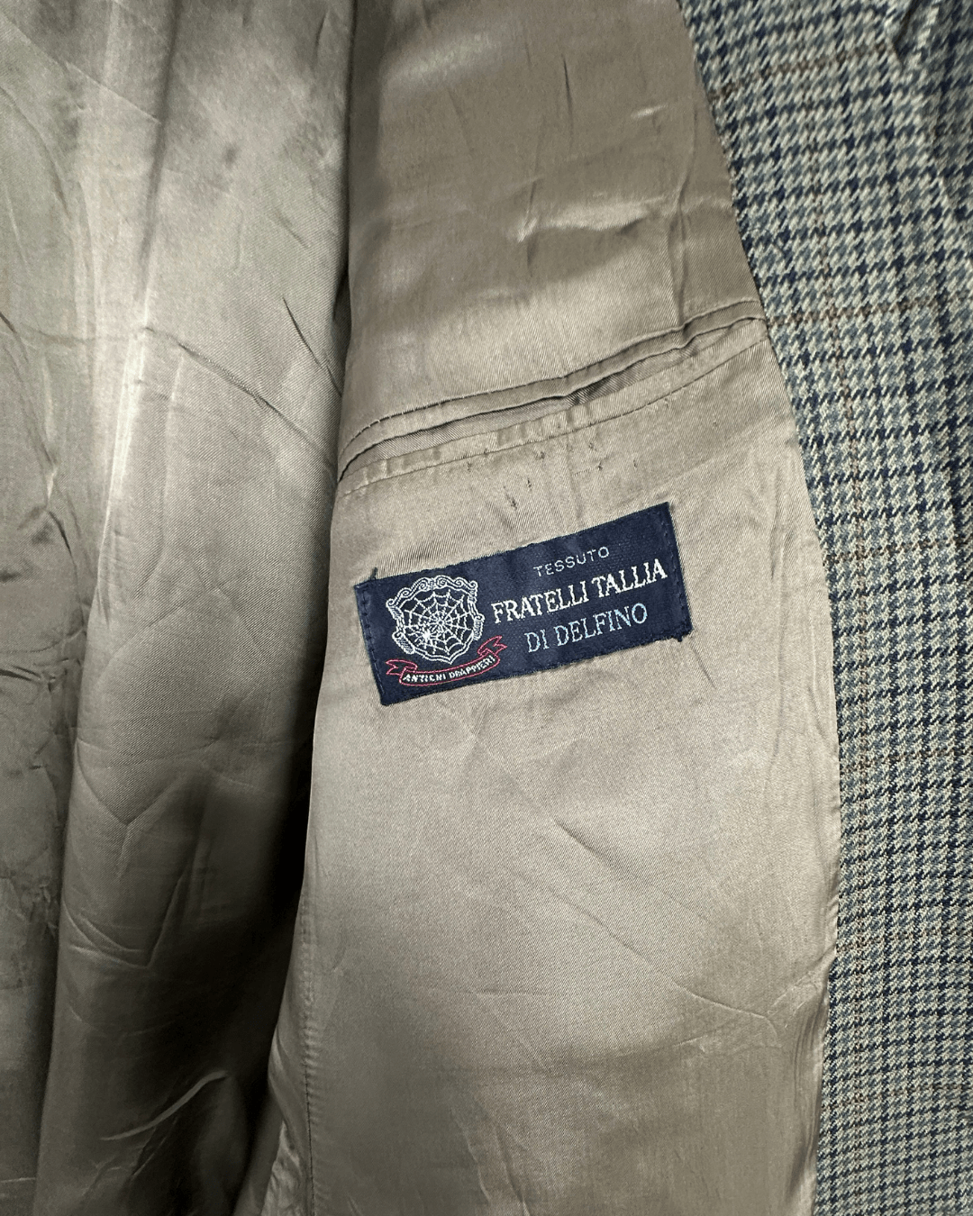 Fracis Fratelli Tallia Pure New Wool Blazer XL - Funkify