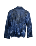 Freccia D'Oro Genuine Leather Jacket - Women's Small - Funkify