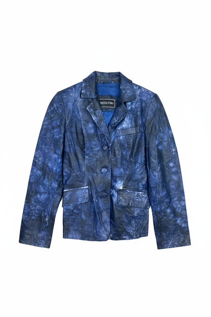 Freccia D'Oro Leather Jacket 