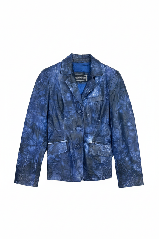 Freccia D'Oro Leather Jacket 