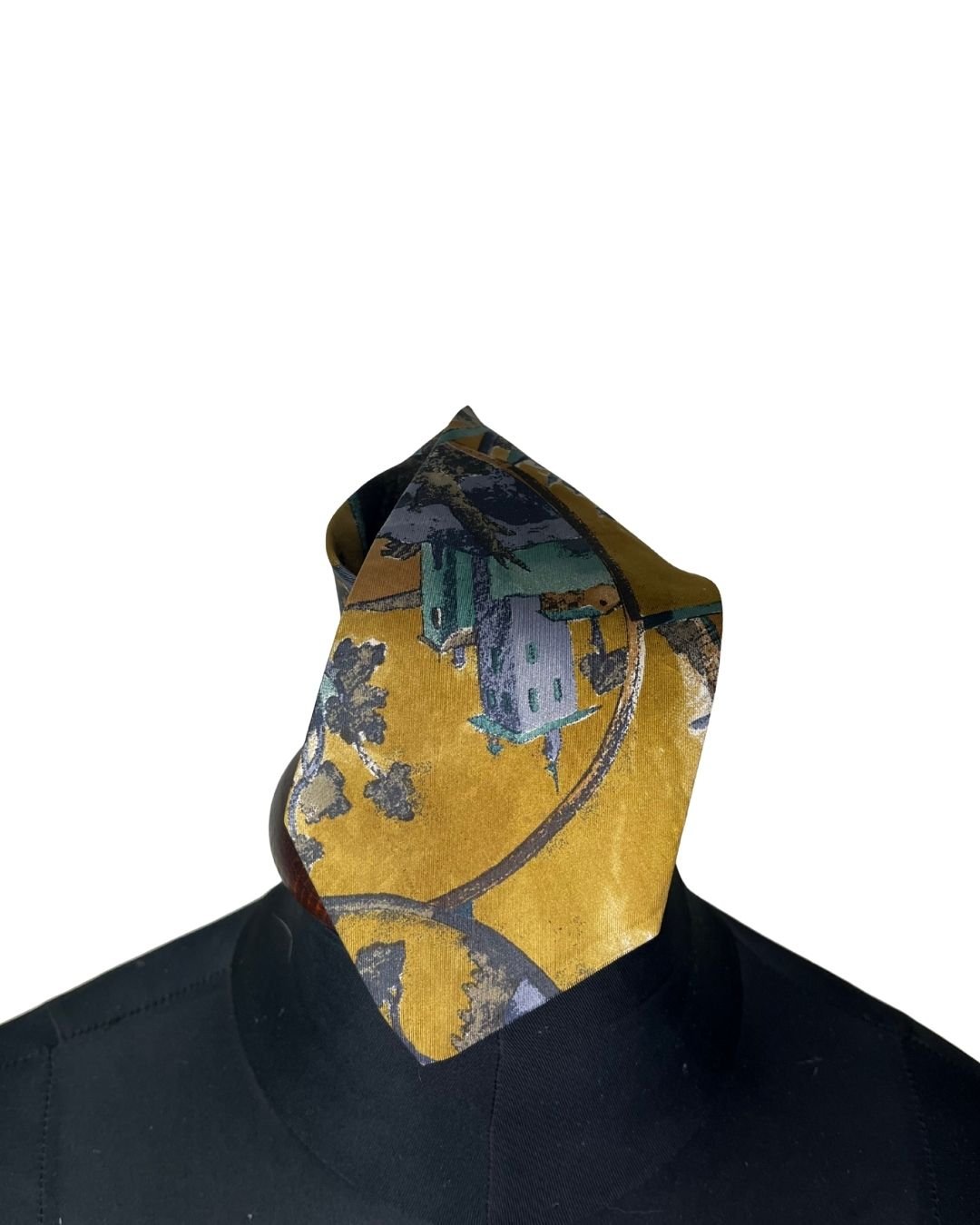 Frederic A necktie 9 cm - Funkify
