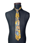 Frederic A necktie 9 cm - Funkify