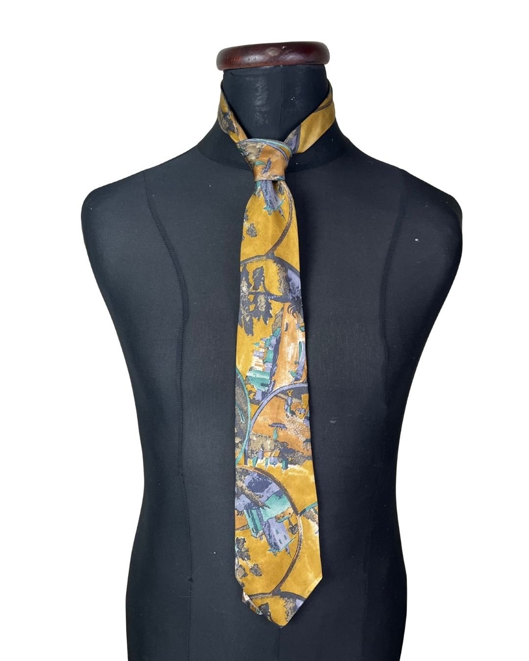 Frederic A necktie 9 cm - Funkify