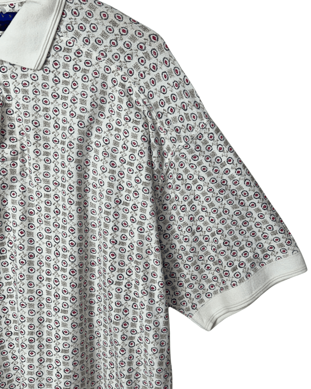 Fridays Polo Shirt Large - Funkify