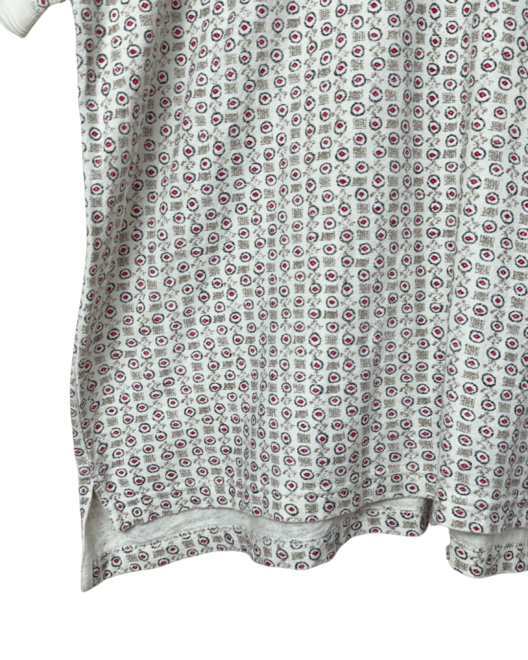 Fridays Polo Shirt Large - Funkify