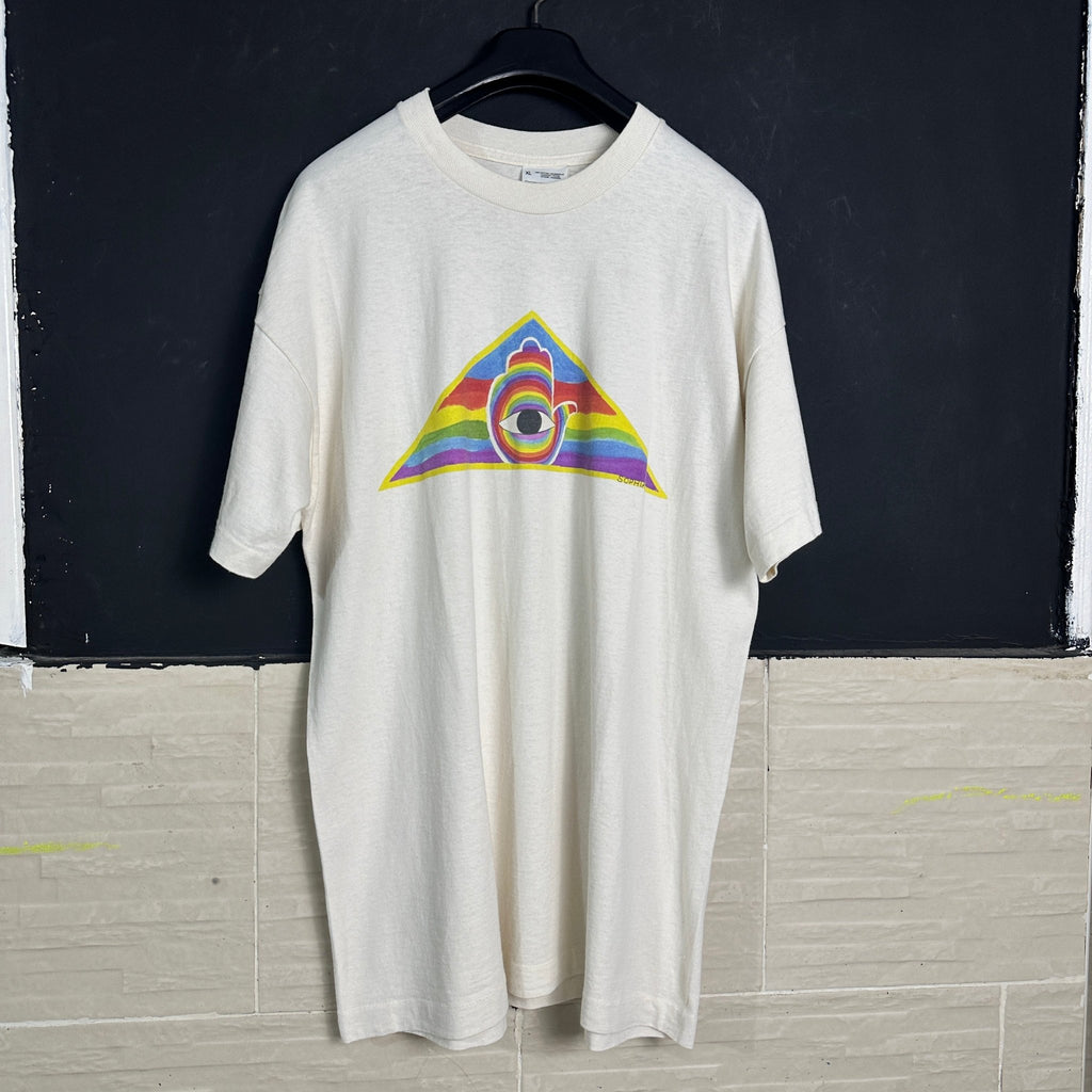 Fruit of The Loom Graphic Tee Large - Funkify
