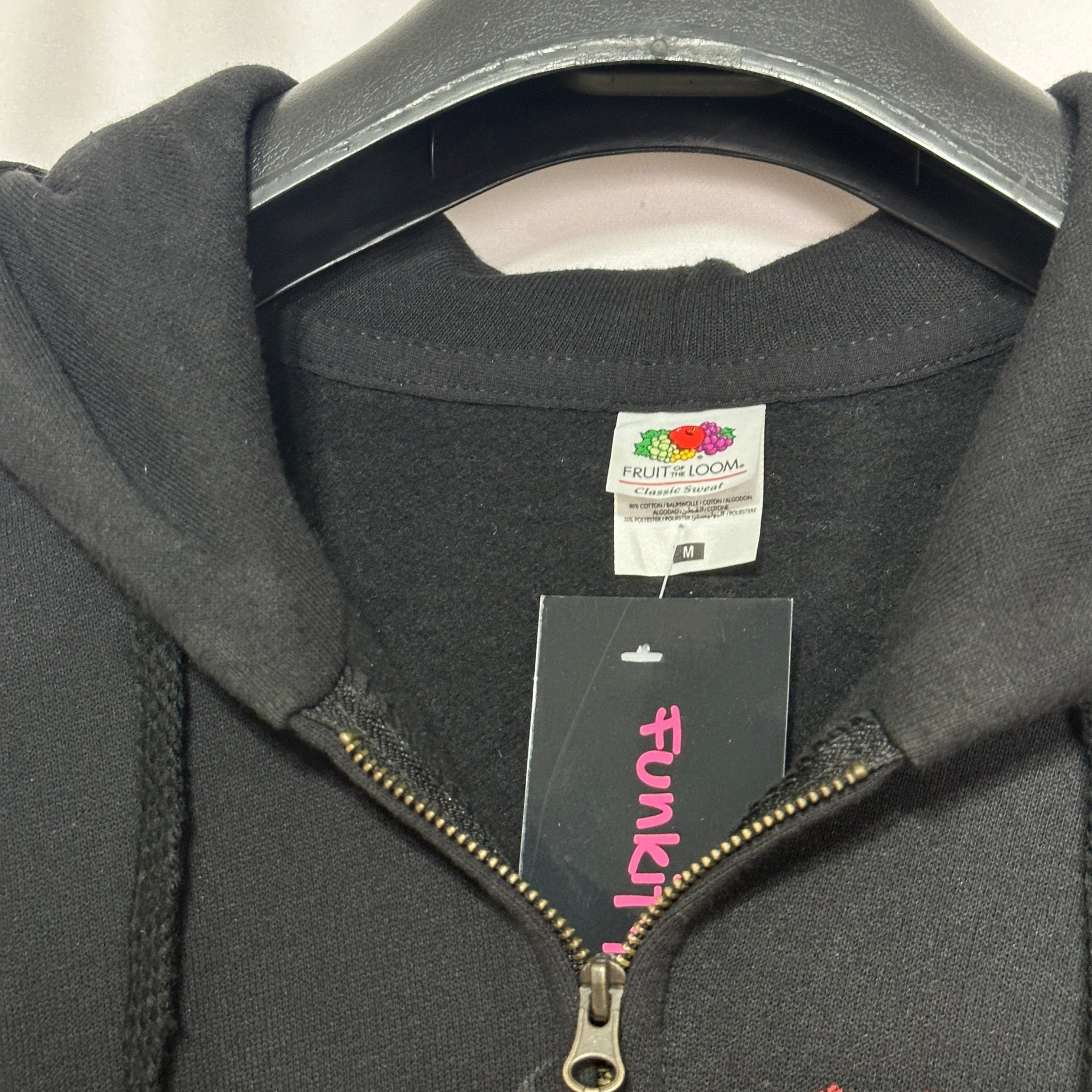 Fruit of the Loom Hooded Jacket - Funkify