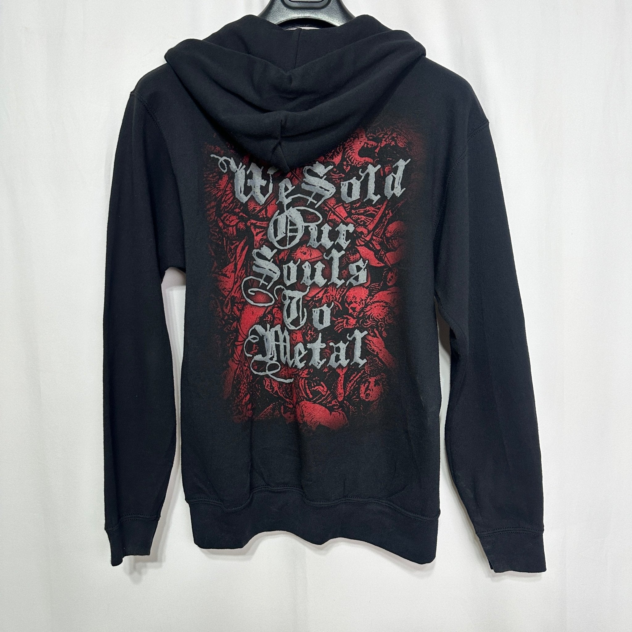 Fruit of the Loom Hooded Jacket - Funkify