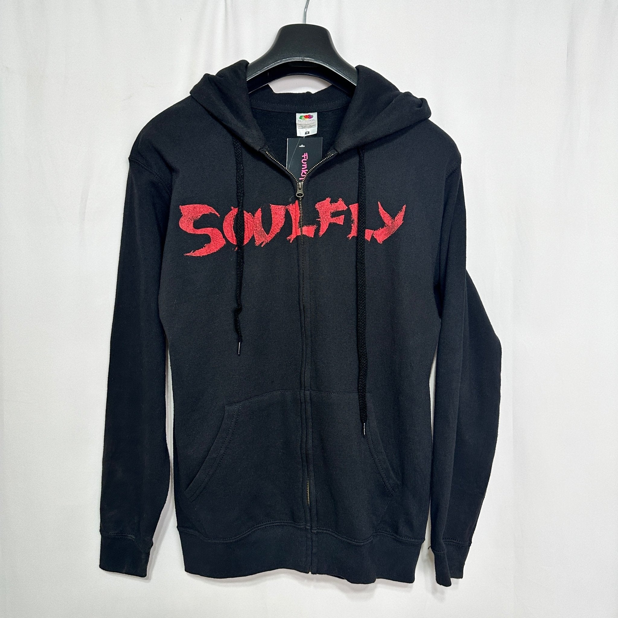 Fruit of the Loom Hooded Jacket - Funkify