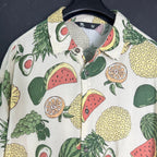 Fruit Pattern Shirt - Funkify