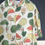 Fruit Pattern Shirt - Funkify