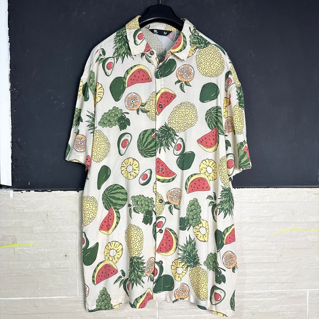 Fruit Pattern Shirt - Funkify