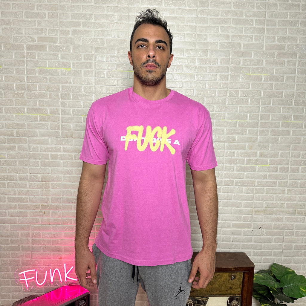 FSBN I Don't Give A F*CK Graphic Tee - Funkify