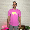 FSBN I Don't Give A F*CK Graphic Tee - Funkify