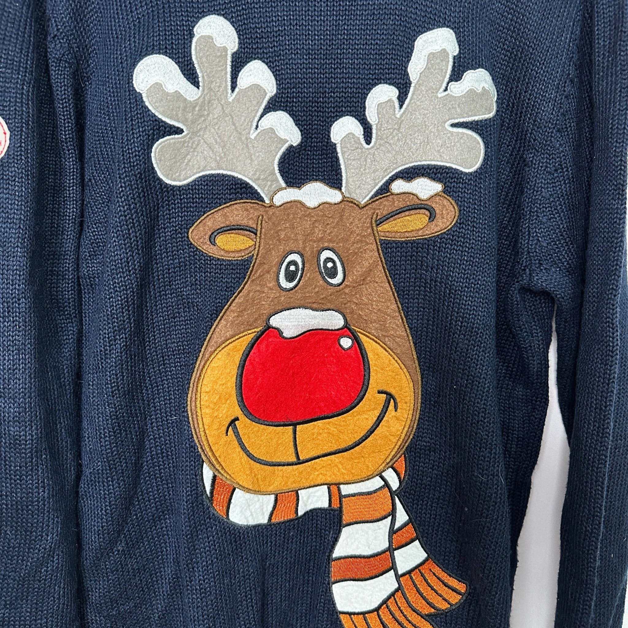 Funky Christmas Jumpers Sweater - Funkify