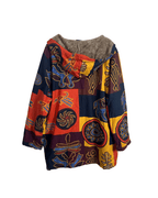 Fur - lined Jacket 4XL - Funkify