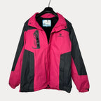 Fur-lined Ski Jacket Small - Funkify