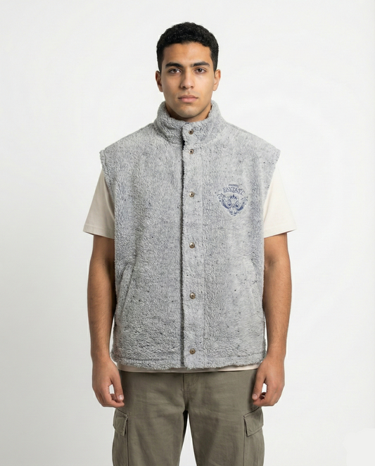 Phamonix Sports Fantasay Fleece Vest 2XL