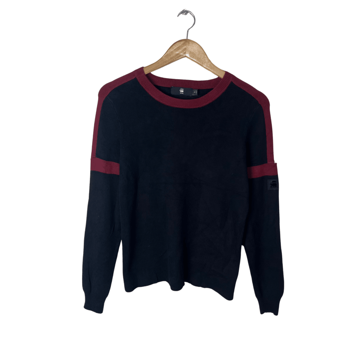 G - Raw Women's Sweatshirt Small - Funkify