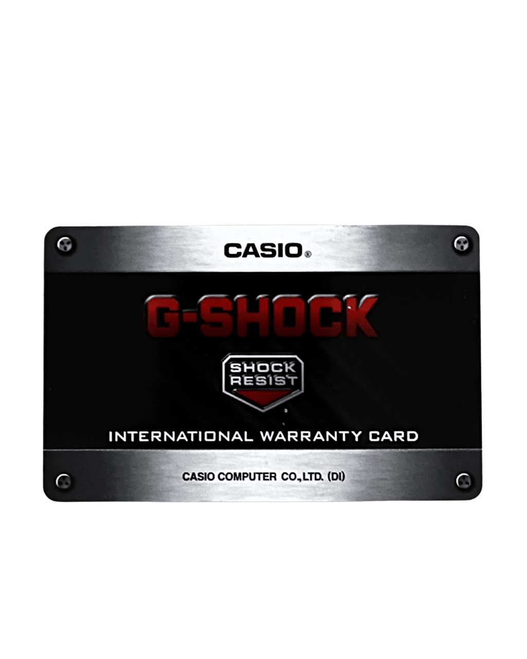G - Shock Watch - Funkify