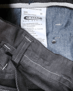 G - Star Raw Button Down Denim Skirt - Size W33 (XL) - Funkify