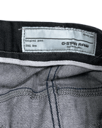 G - Star Raw Button Down Denim Skirt - Size W33 (XL) - Funkify