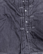 G - Star Raw Button Down Denim Skirt - Size W33 (XL) - Funkify