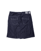 G - Star Raw Button Down Denim Skirt - Size W33 (XL) - Funkify
