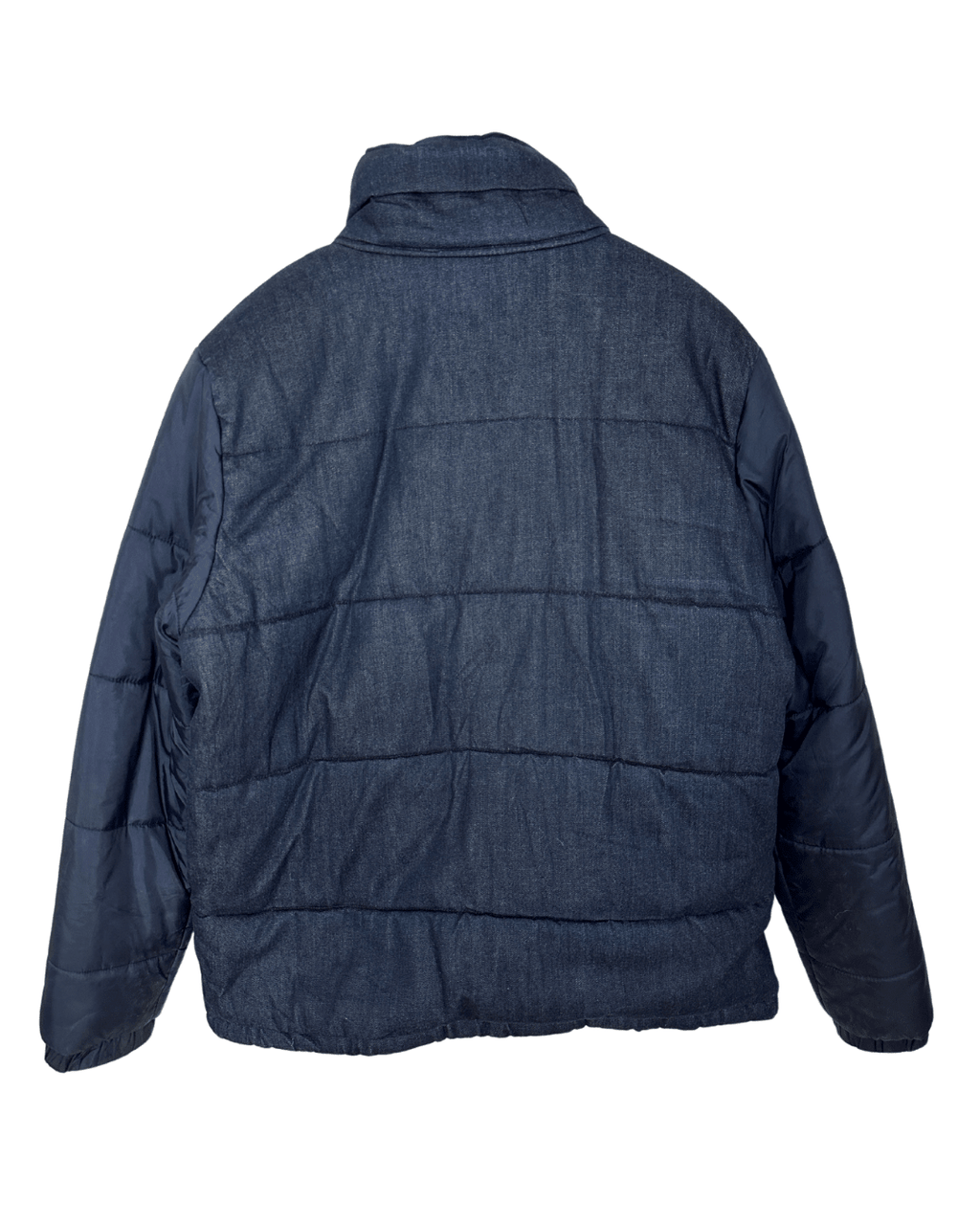 G - Star Raw Denim Puffer Jacket 2XL - Funkify