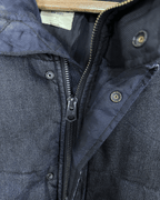 G - Star Raw Denim Puffer Jacket 2XL - Funkify