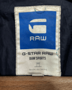 G - Star Raw Denim Puffer Jacket 2XL - Funkify
