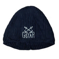 G - STAR Raw Ribbed Beanie - Funkify