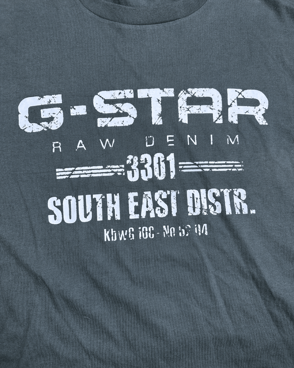 G-Star T-Shirt 2XL - Funkify