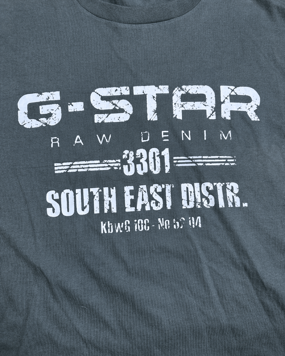 G-Star T-Shirt 2XL - Funkify