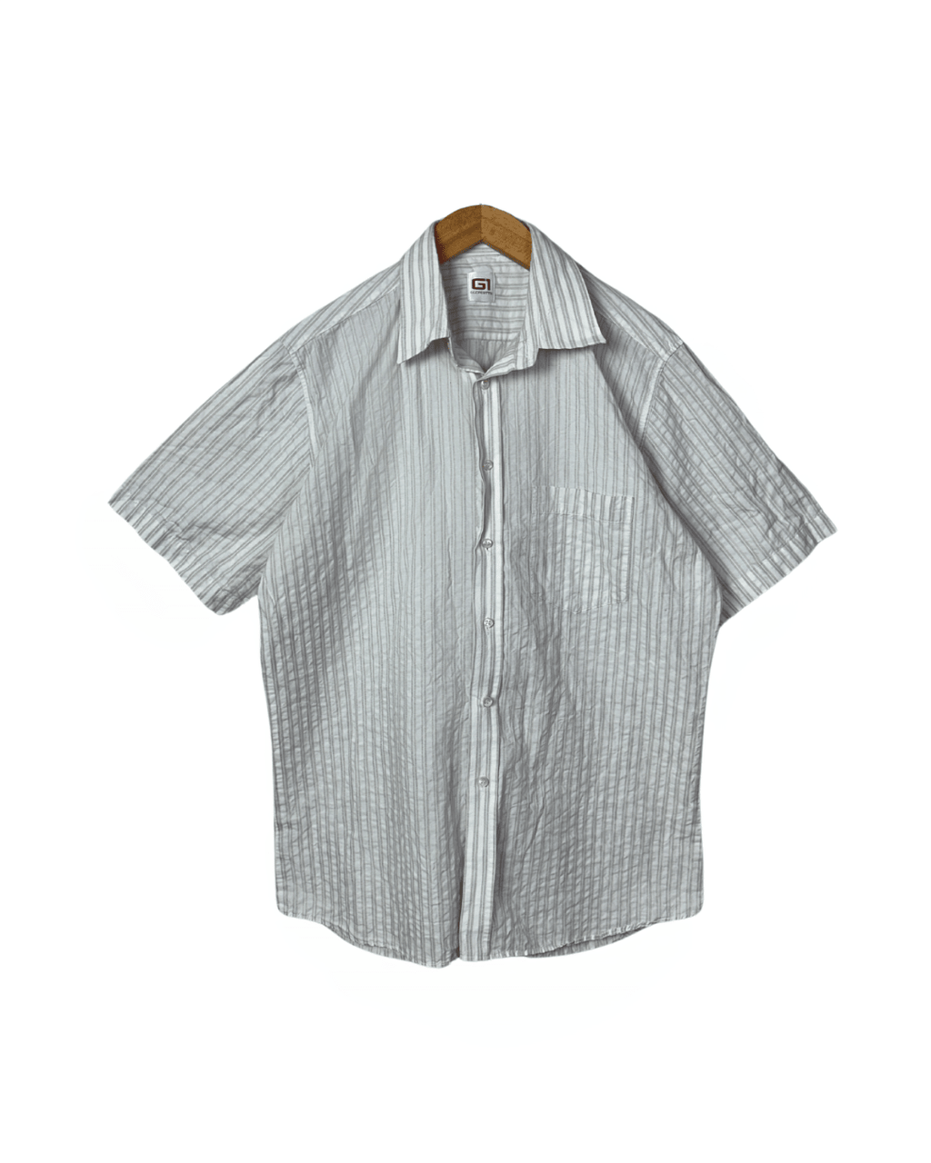 G1 Striped Shirt - Funkify