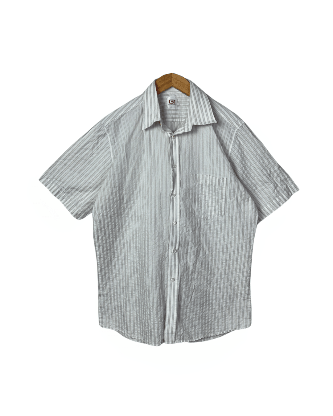 G1 Striped Shirt - Funkify