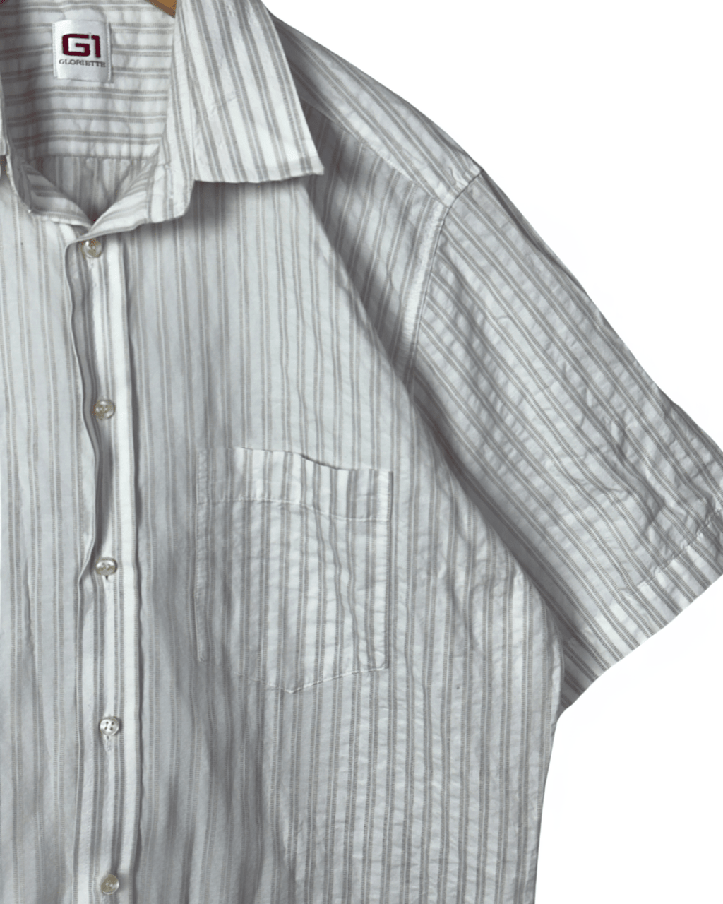 G1 Striped Shirt - Funkify