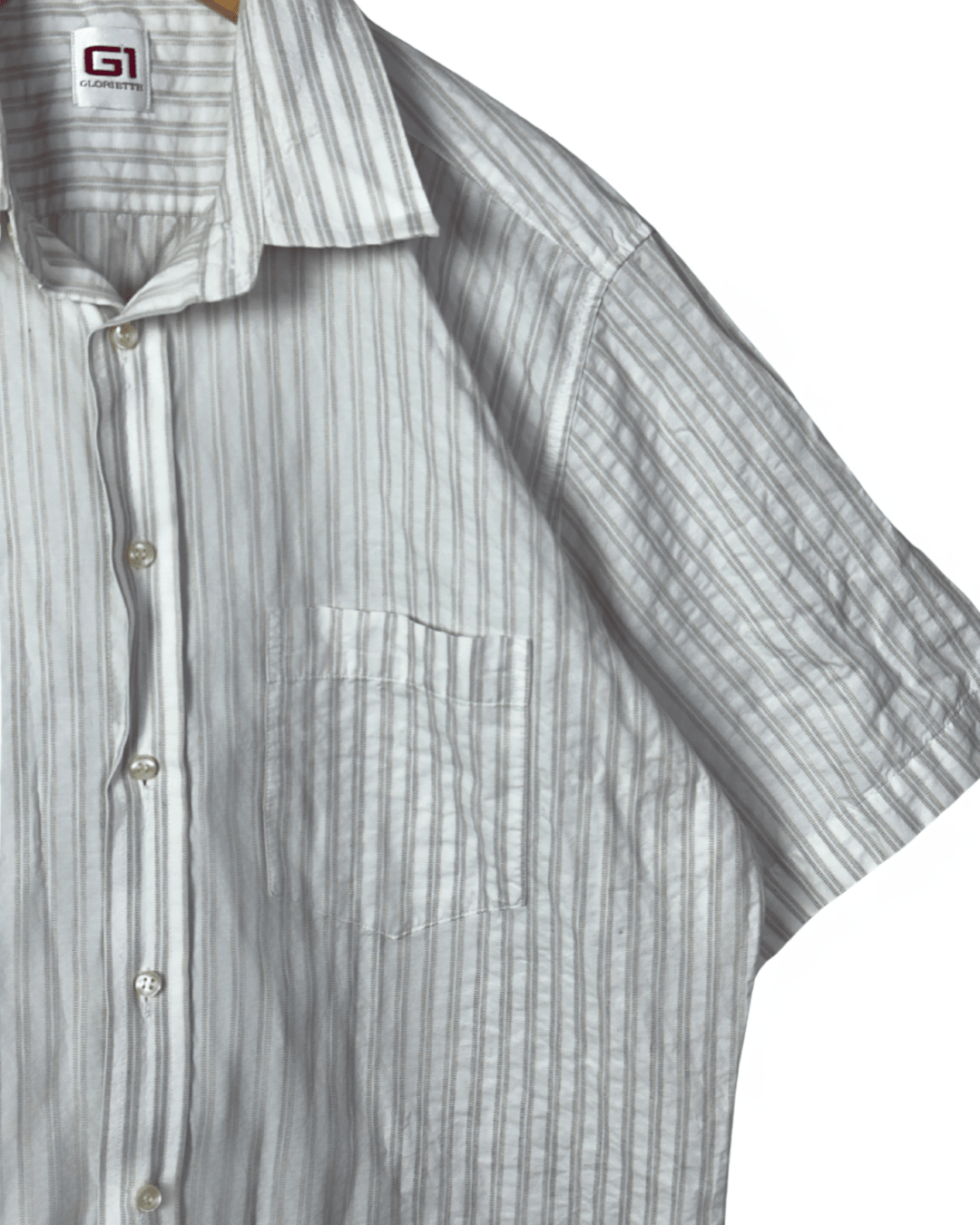 G1 Striped Shirt - Funkify
