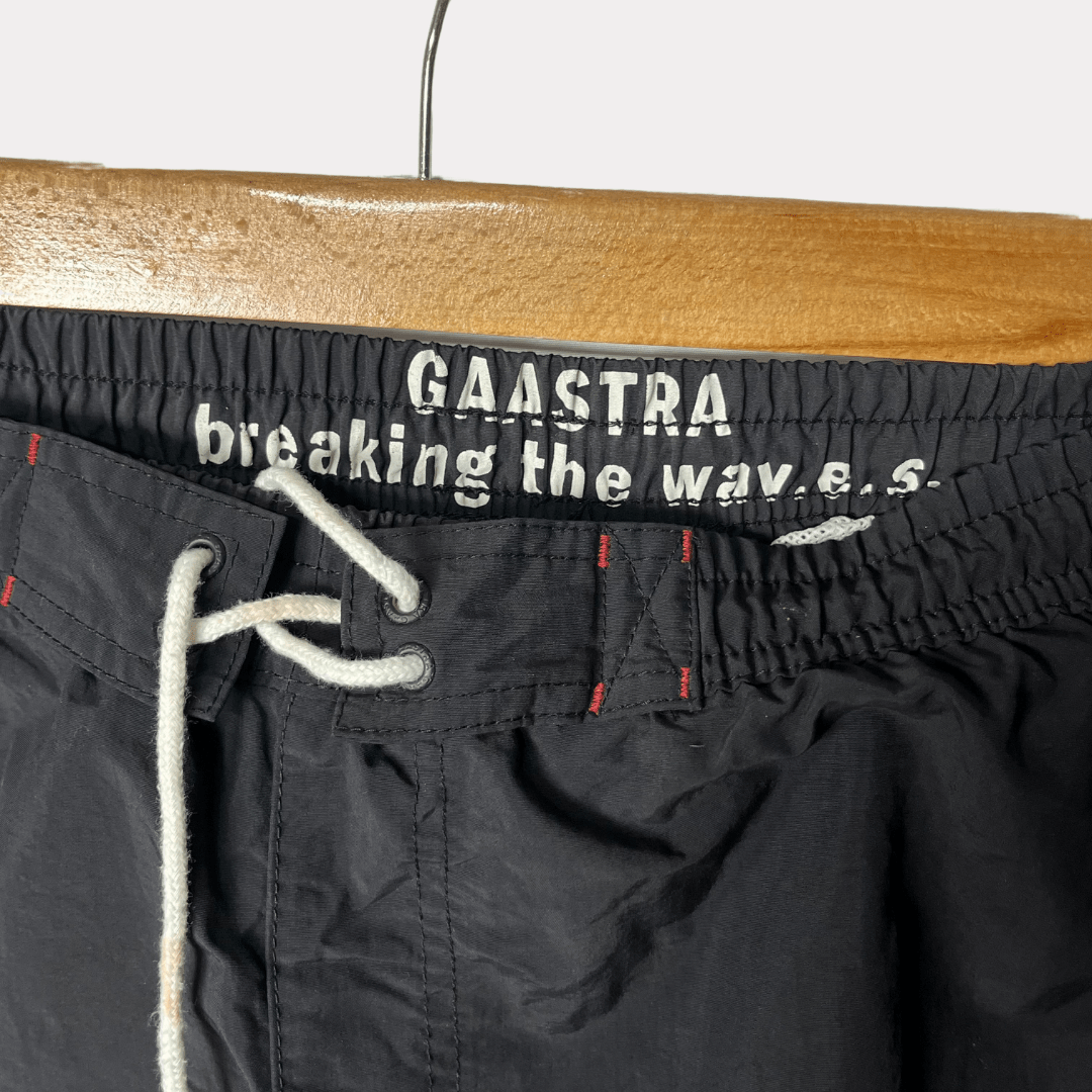 Gaastra Black Swimwear Large - Funkify