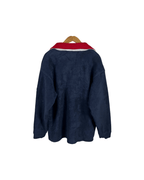 Gaastra Fleece Quarter - Zip Sweatshirt - Large - Funkify