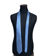 Gabriele Paoletti Neat Pattern Necktie - Funkify