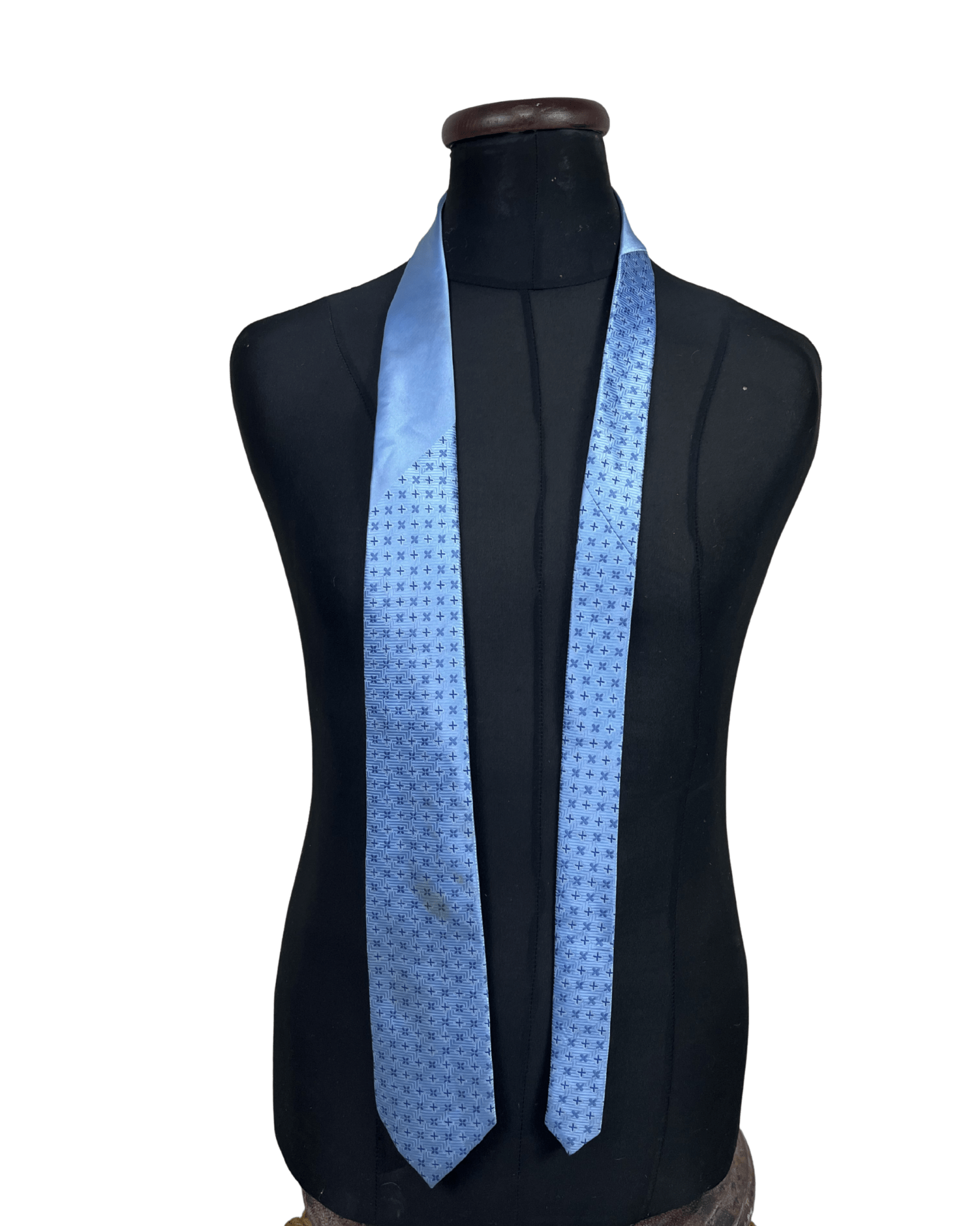 Gabriele Paoletti Neat Pattern Necktie - Funkify