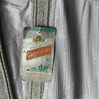 Gaoji Fushi Light Gray Jacket - Funkify