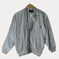 Gaoji Futshi Bomber Jacket Grey - Funkify