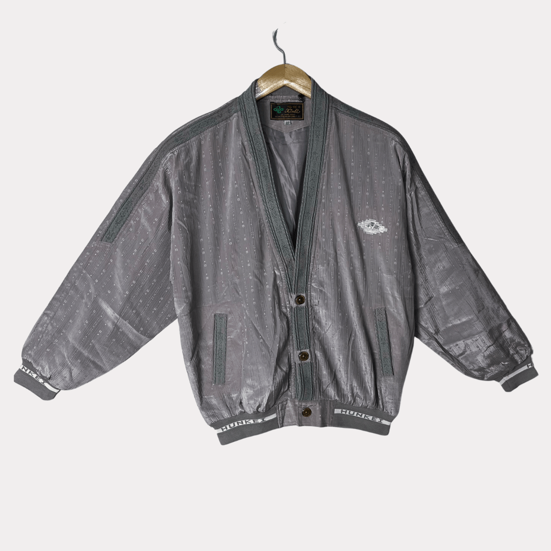 Gaoji Futshi Bomber Jacket Large - Funkify